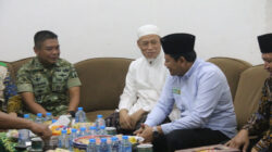 Donasi ASN Dinas Pendidikan dan Kebudayaan (Disdikbud) Kabupaten Sidoarjo senilai Rp1,385 M disalurkan untuk membantu pemulihan kembali Pondok Pesantren Al-Khoziny.