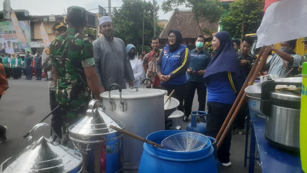Antisipasi Bencana, Forkopinda Minta Warga Probolinggo Siaga Bencana,Jawa Timur.