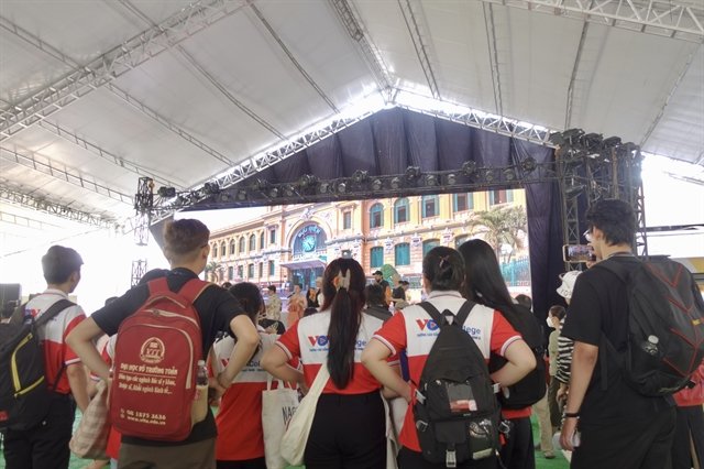 Ho Chi Minh City organises first-ever banh mi festival – English SiapTV.com