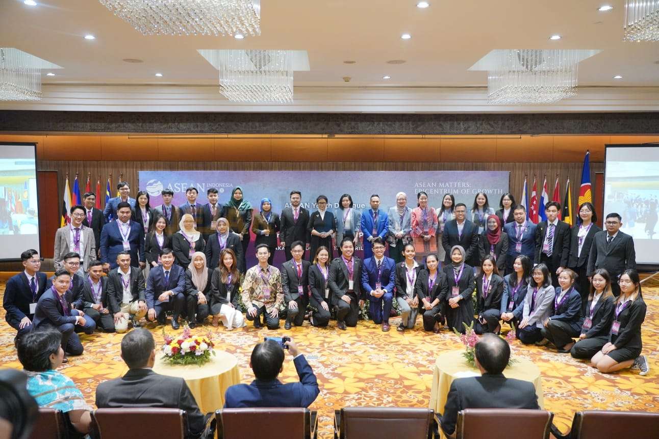 Pemuda & Ekonomi Digital Pondasi Penting ASEAN sebagai Epicentrum of Growth