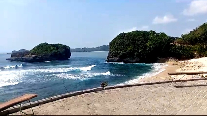 Kerennya Pantai Tanjung Penyu Mas: Terbaru, Daya Tarik, Lokasi